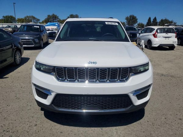 2023 JEEP GRAND CHEROKEE LIMITED 4XE — DIRF