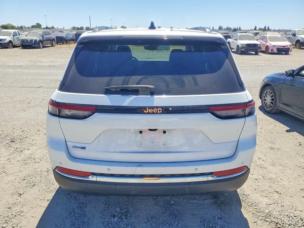 2023 JEEP GRAND CHEROKEE LIMITED 4XE — DIRR