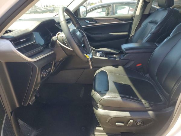2023 JEEP GRAND CHEROKEE LIMITED 4XE — DENT