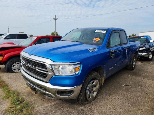 2020 RAM 1500
