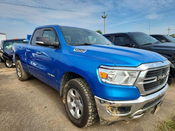 2020 RAM 1500