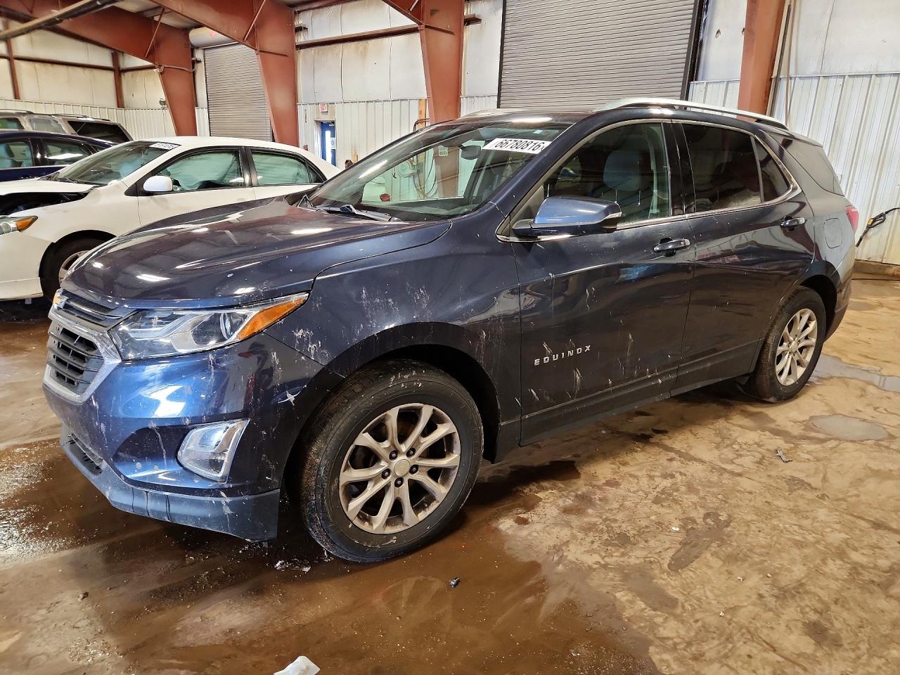 2018 CHEVROLET EQUINOX LT (1LT)