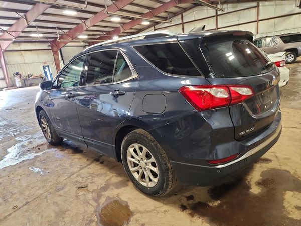 2018 CHEVROLET EQUINOX LT (1LT)