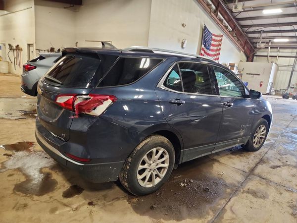2018 CHEVROLET EQUINOX LT (1LT)