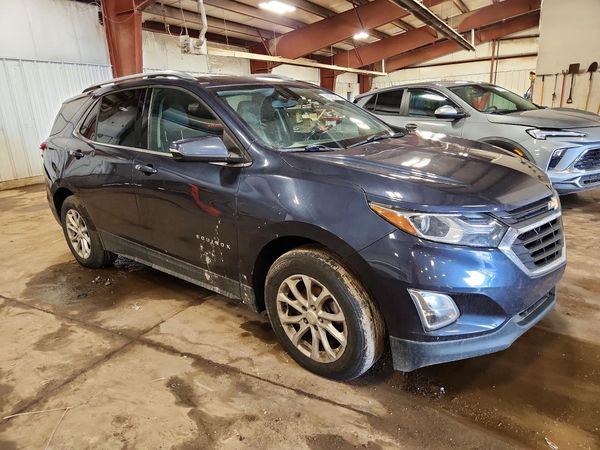 2018 CHEVROLET EQUINOX LT (1LT)