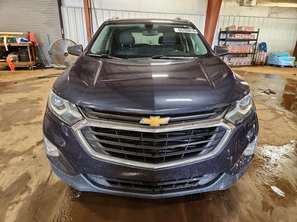 2018 CHEVROLET EQUINOX LT (1LT)