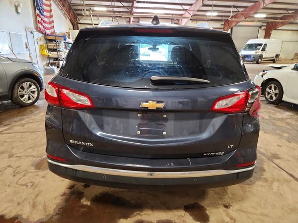 2018 CHEVROLET EQUINOX LT (1LT)