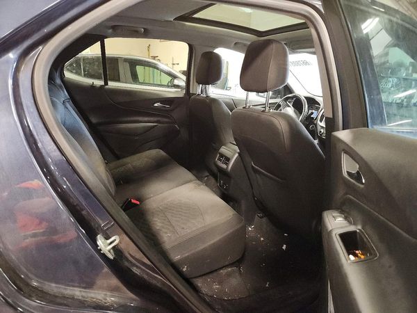 2018 CHEVROLET EQUINOX LT (1LT)