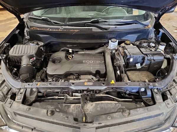 2018 CHEVROLET EQUINOX LT (1LT)