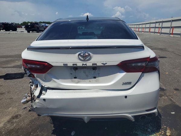 2022 TOYOTA CAMRY