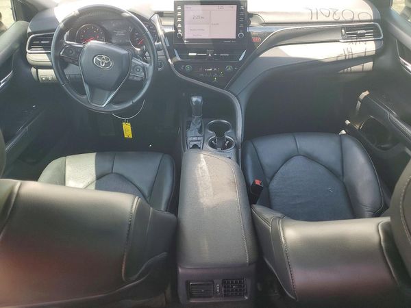 2022 TOYOTA CAMRY