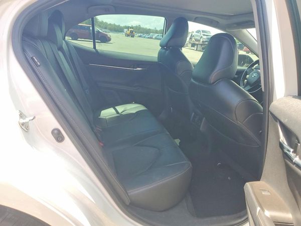 2022 TOYOTA CAMRY