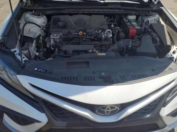 2022 TOYOTA CAMRY