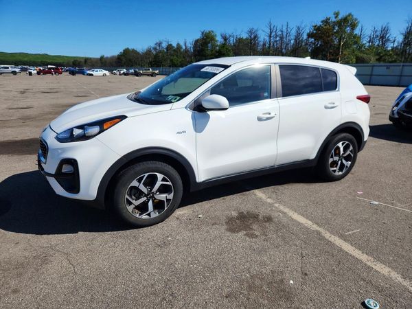 2021 KIA SPORTAGE