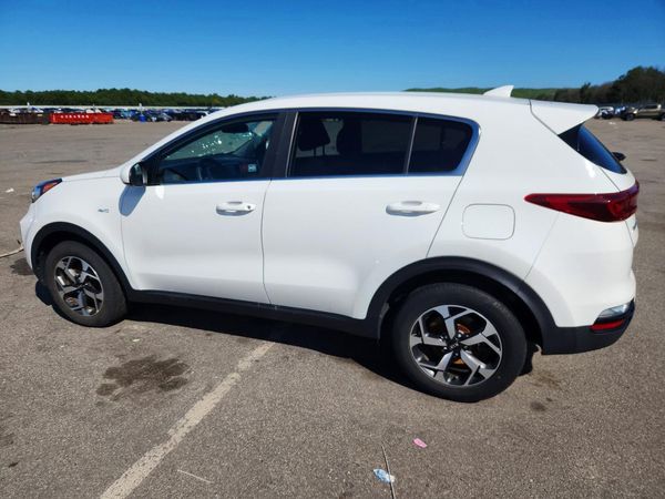 2021 KIA SPORTAGE