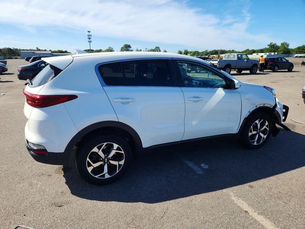 2021 KIA SPORTAGE