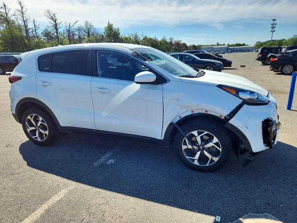 2021 KIA SPORTAGE