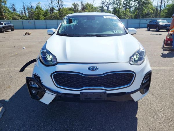 2021 KIA SPORTAGE