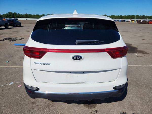 2021 KIA SPORTAGE