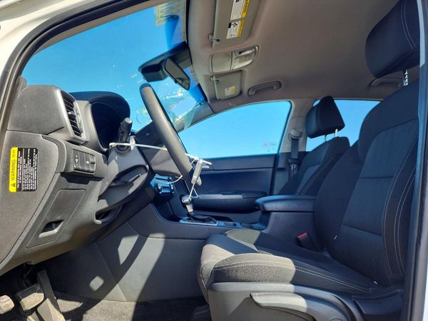 2021 KIA SPORTAGE