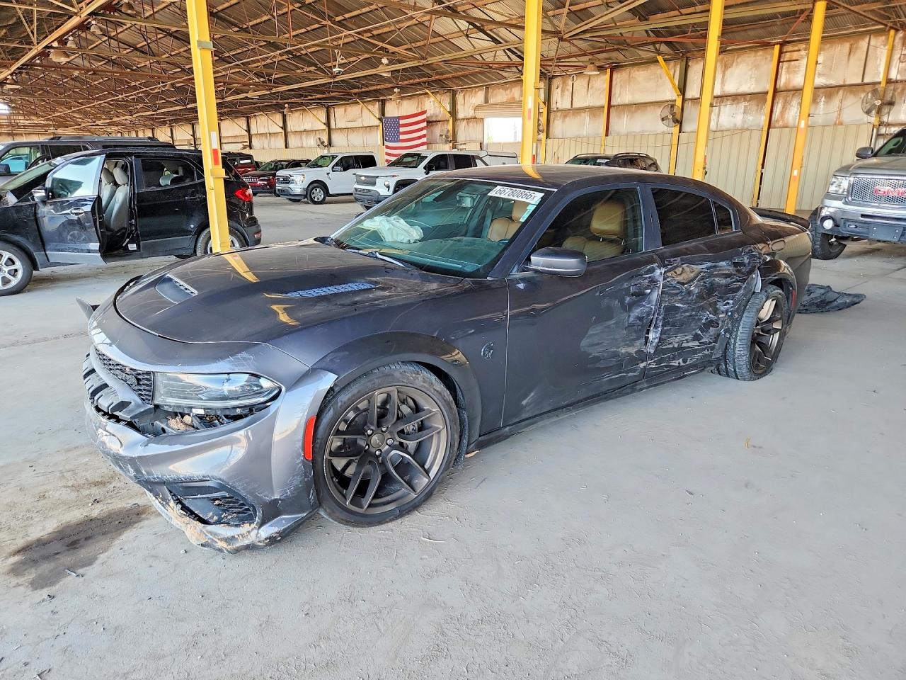 2022 DODGE CHARGER