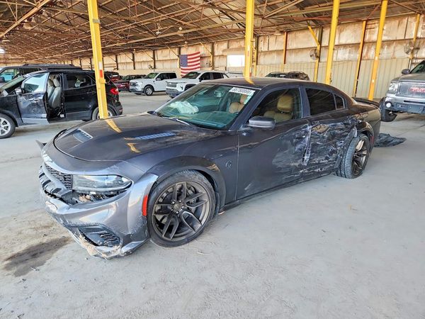 2022 DODGE CHARGER