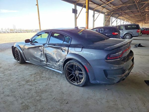2022 DODGE CHARGER