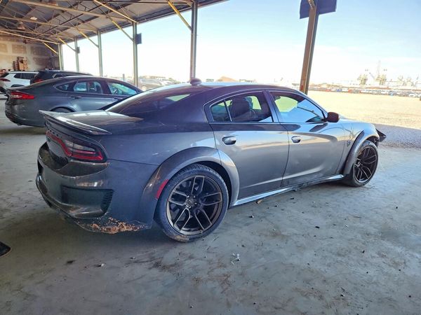 2022 DODGE CHARGER
