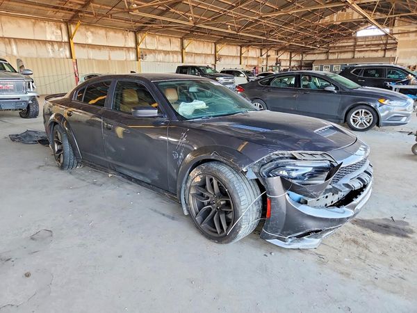 2022 DODGE CHARGER