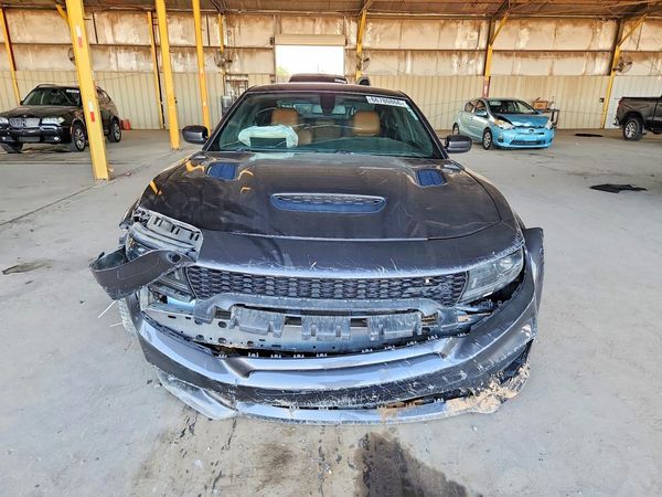 2022 DODGE CHARGER