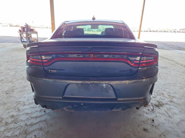 2022 DODGE CHARGER
