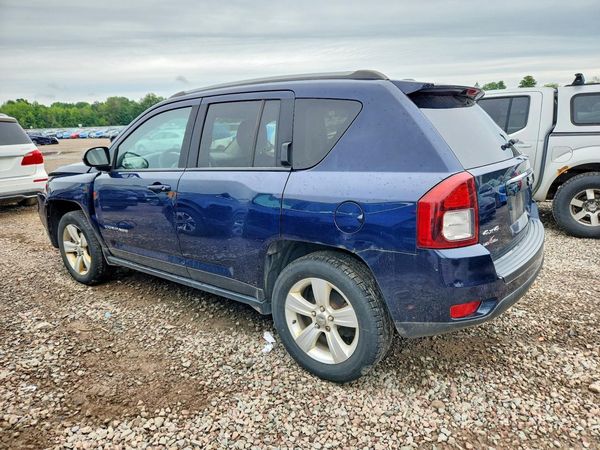 2016 JEEP COMPASS