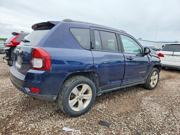 2016 JEEP COMPASS