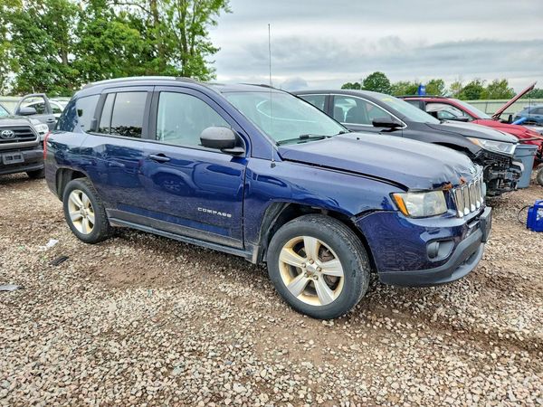 2016 JEEP COMPASS