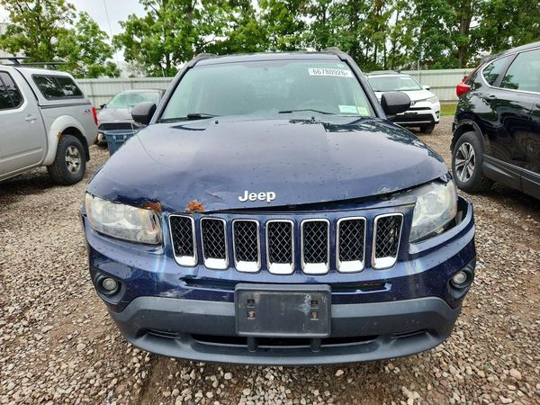 2016 JEEP COMPASS