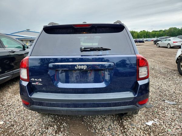 2016 JEEP COMPASS