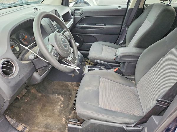 2016 JEEP COMPASS
