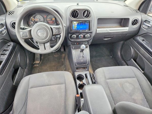 2016 JEEP COMPASS