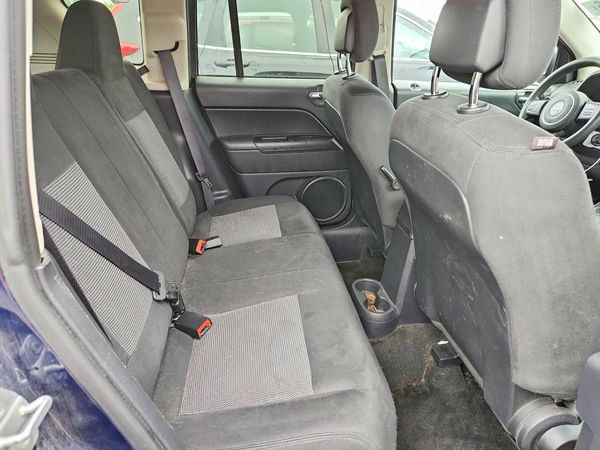 2016 JEEP COMPASS