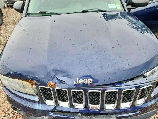 2016 JEEP COMPASS