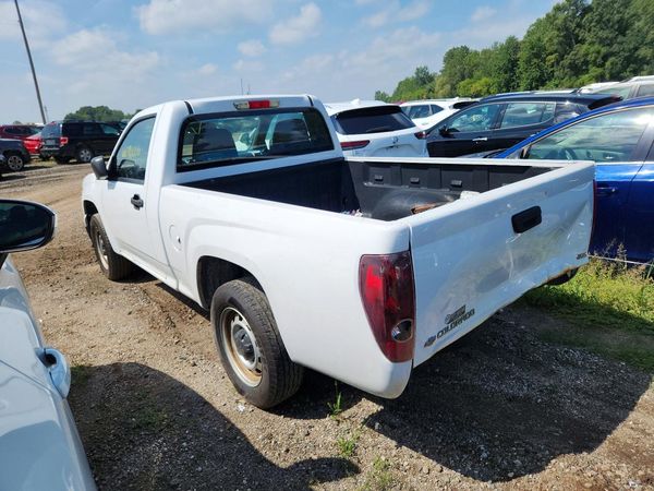 2012 CHEVROLET COLORADO Work Truck