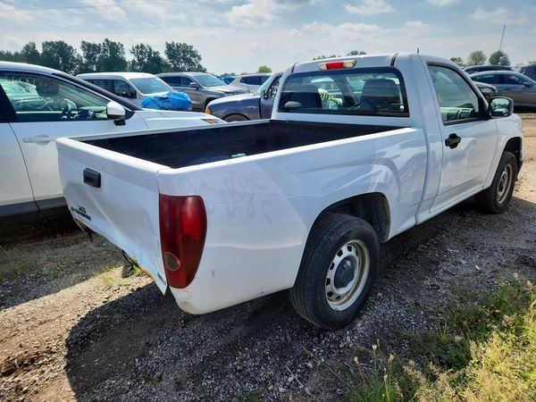 2012 CHEVROLET COLORADO Work Truck