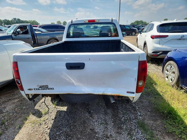 2012 CHEVROLET COLORADO Work Truck
