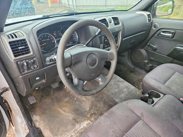 2012 CHEVROLET COLORADO Work Truck