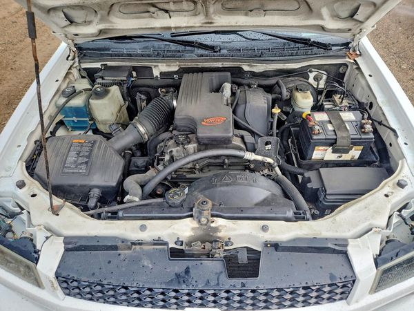 2012 CHEVROLET COLORADO Work Truck