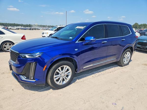 2024 CADILLAC XT6 Luxury
