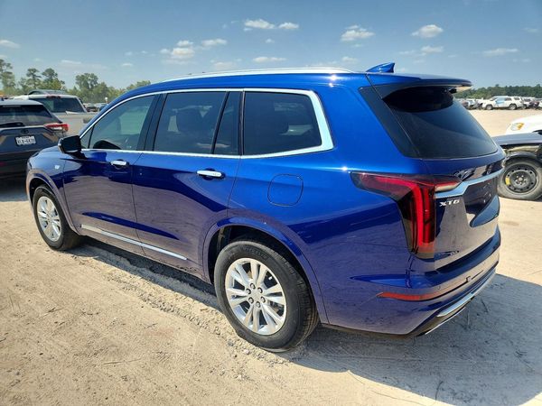2024 CADILLAC XT6 Luxury