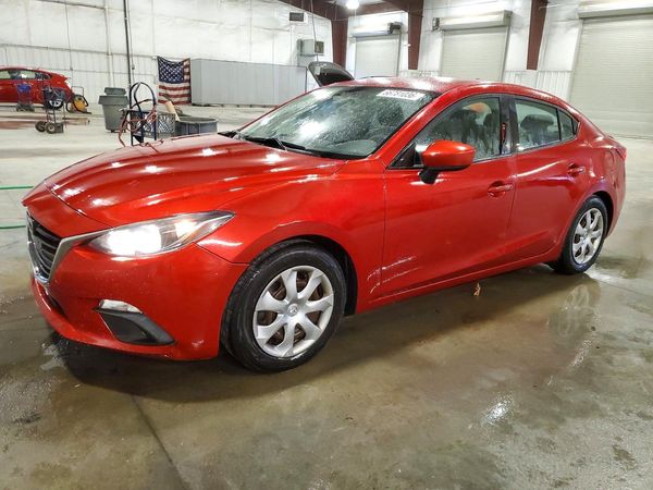 2014 MAZDA 3 Sport/GX