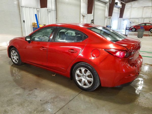 2014 MAZDA 3 Sport/GX