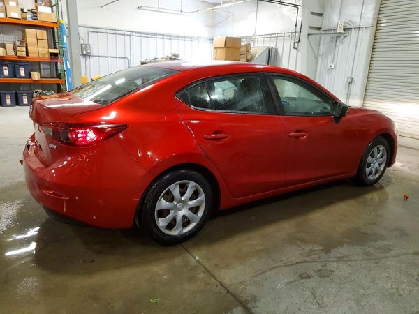 2014 MAZDA 3 Sport/GX